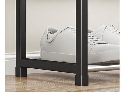 Estante para zapatos, organizador de zapatos 5 niveles