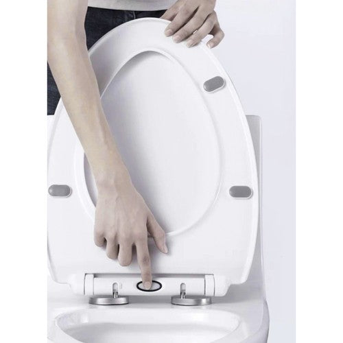 Asiento desmontable de inodoro Mocka Store