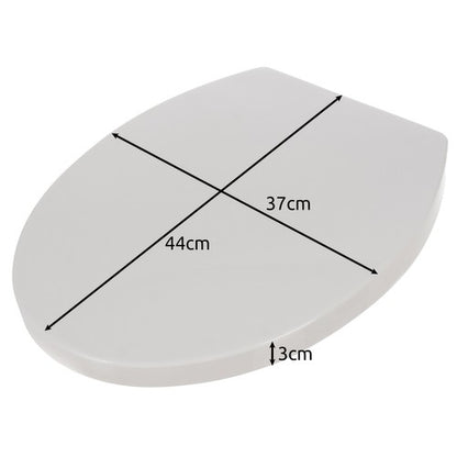 Asiento desmontable de inodoro Mocka Store