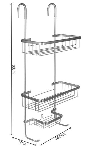 Estante de ducha colgante Mocka Store 