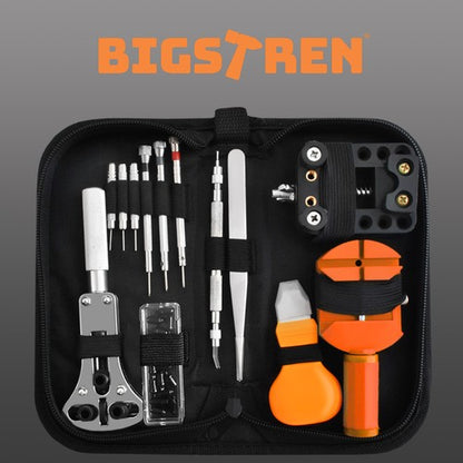 Kit de herramientas para relojería