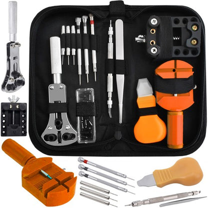 Kit de herramientas para relojería