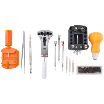 Kit de herramientas para relojería