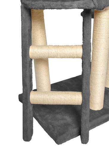 Árbol rascador para gatos Mocka Store