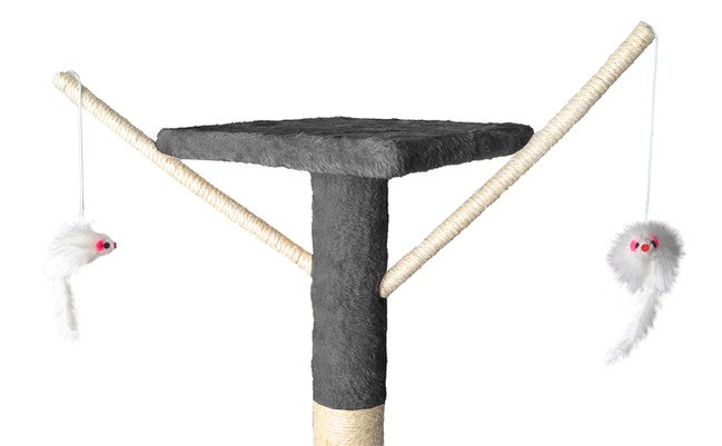 Árbol rascador para gatos Mocka Store