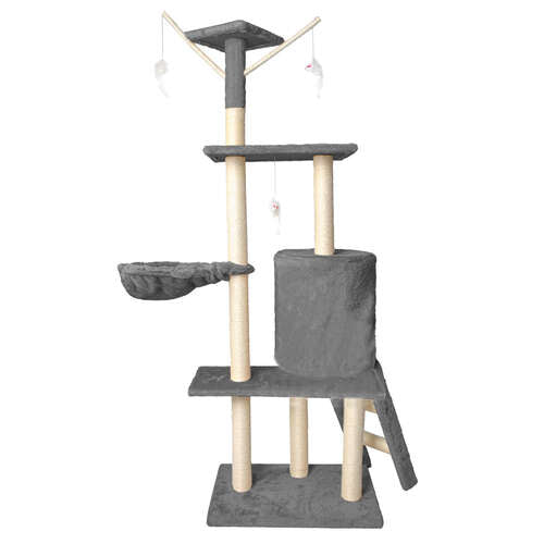 Árbol rascador para gatos Mocka Store