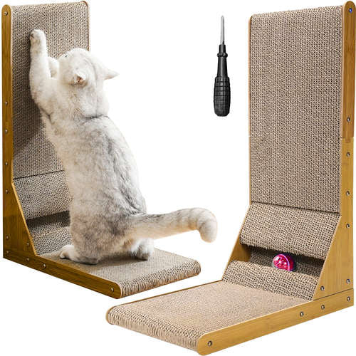 Rascador para gatos 2 en 1 Mocka Store