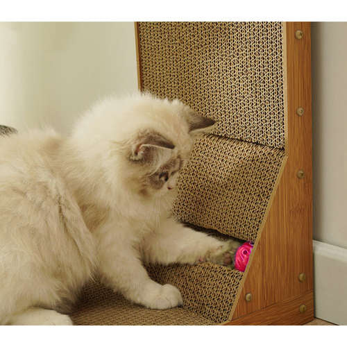 Rascador para gatos 2 en 1 Mocka Store