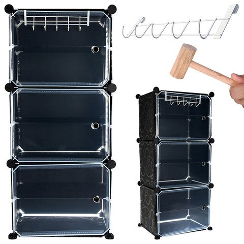 Zapatero modular Mocka Store