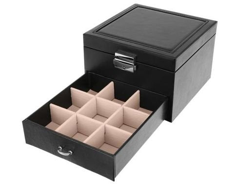 Estuche para joyas, joyero, organizador de joyas