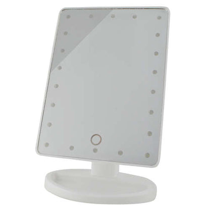 Espejo led, 22 leds