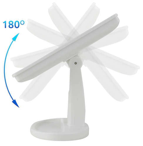 Espejo led, 22 leds