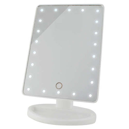 Espejo led, 22 leds
