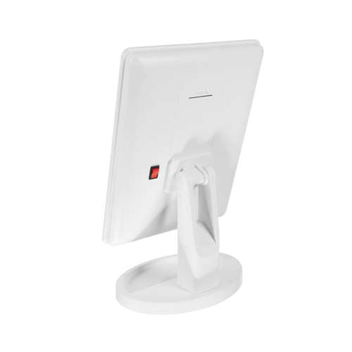 Espejo led, 22 leds