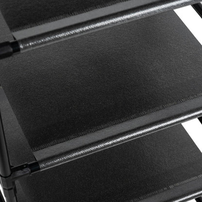 Zapatero modular de 6 niveles, organizador de zapatos para el pasillo