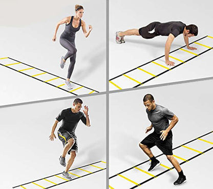 Escalera de entrenamiento
