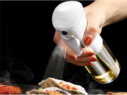 Pulverizador de vidrio para aceite, spray para aceite 200 ml